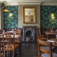Upstairs Dining Room