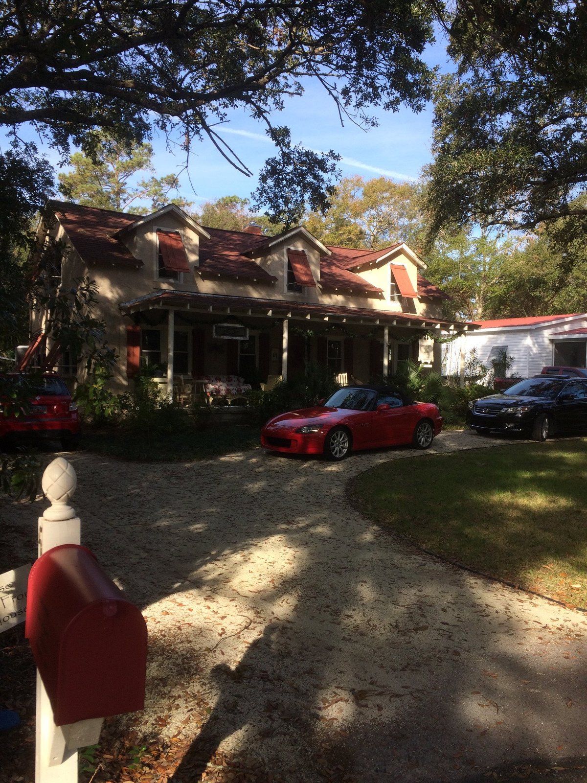 Crooked Tree Cottage Pawleys Island
