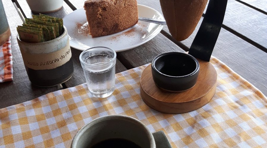 Café delicioso