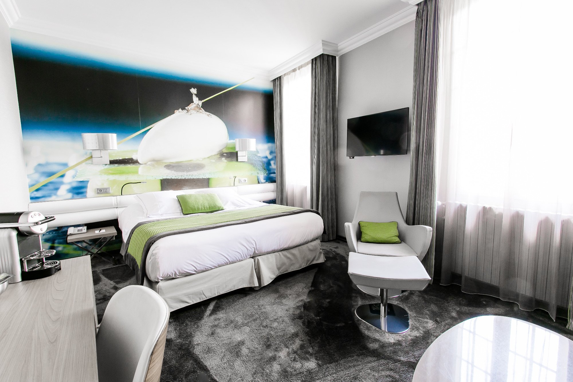 Hostellerie du Chapeau Rouge by null