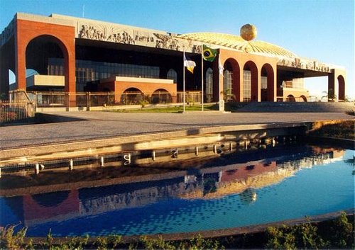 Portal Brasil Engenharia  Aeroporto de Palmas é o primeiro do país a ter  tecnologia de acessibilidade