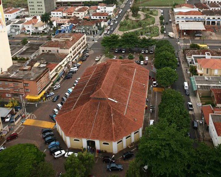 Mercado Municipal de Uberaba image