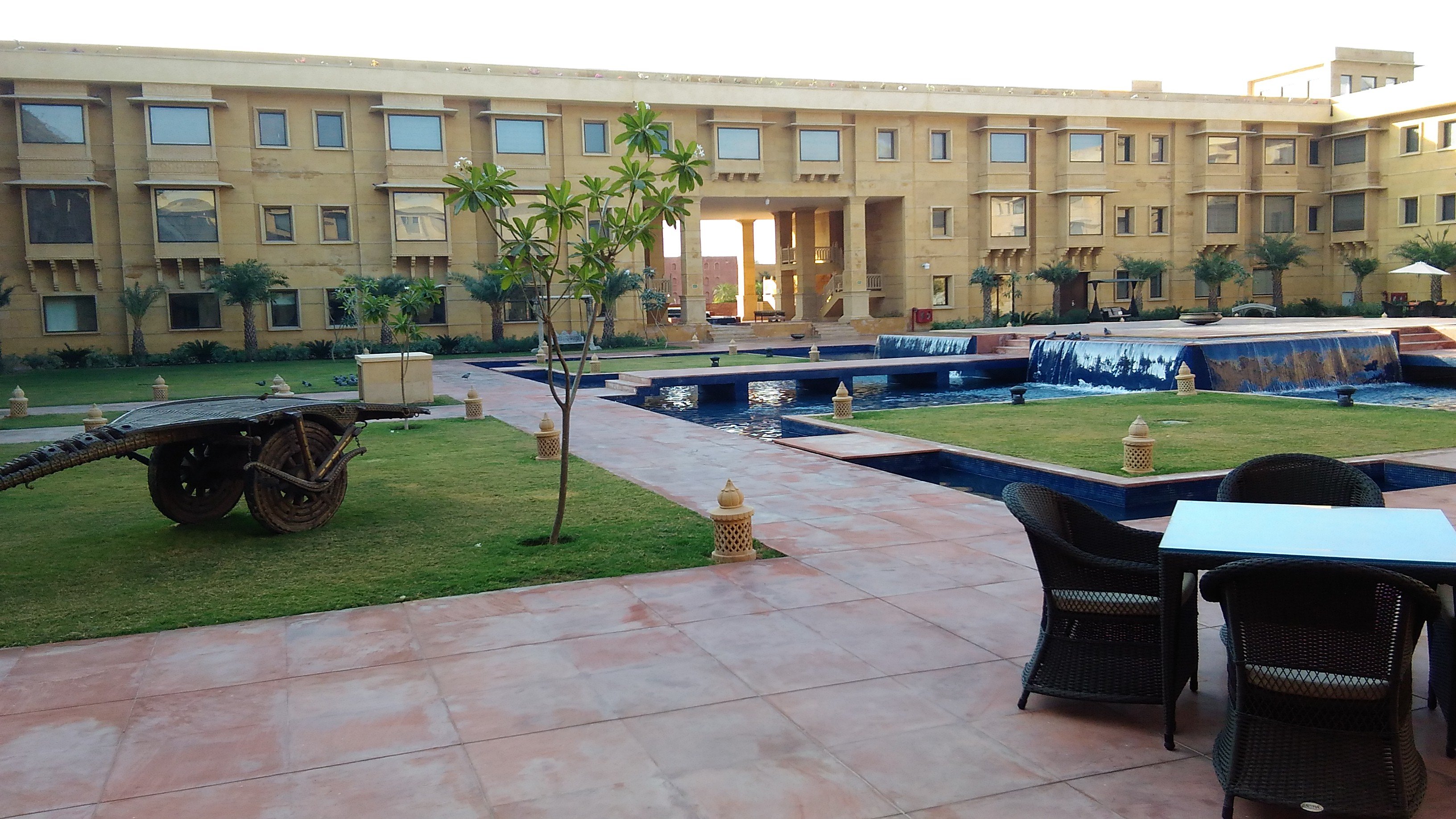 Hotel photo 85 of Jaisalmer Marriott Resort & Spa.