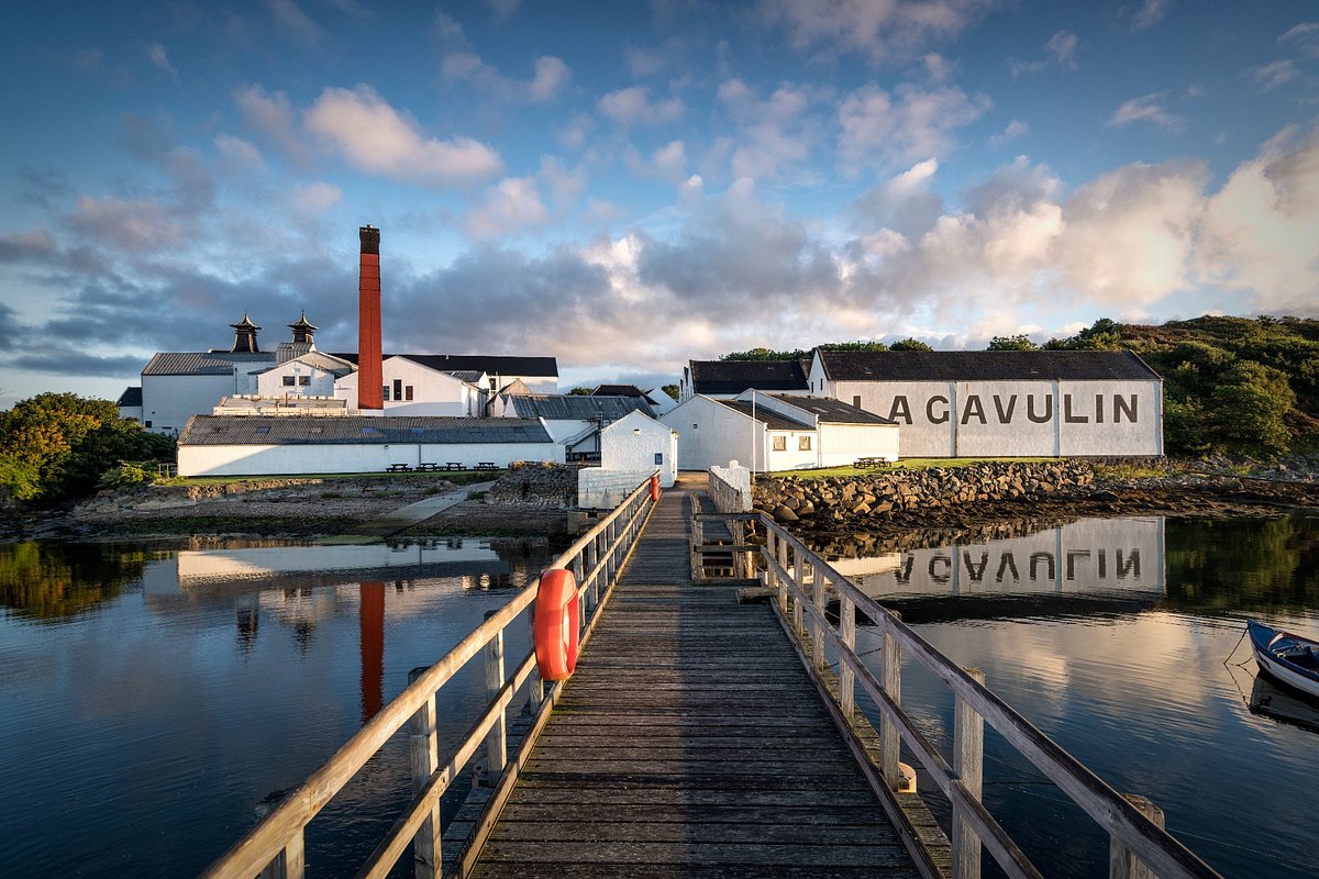 Lagavulin Distillery (Skottland) - omdömen - Tripadvisor
