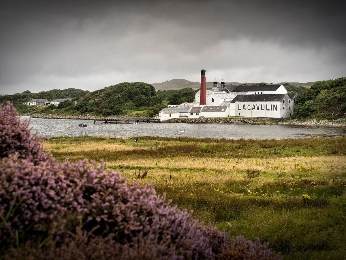 lagavulin scotland tour