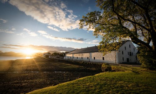 Talisker Distillery