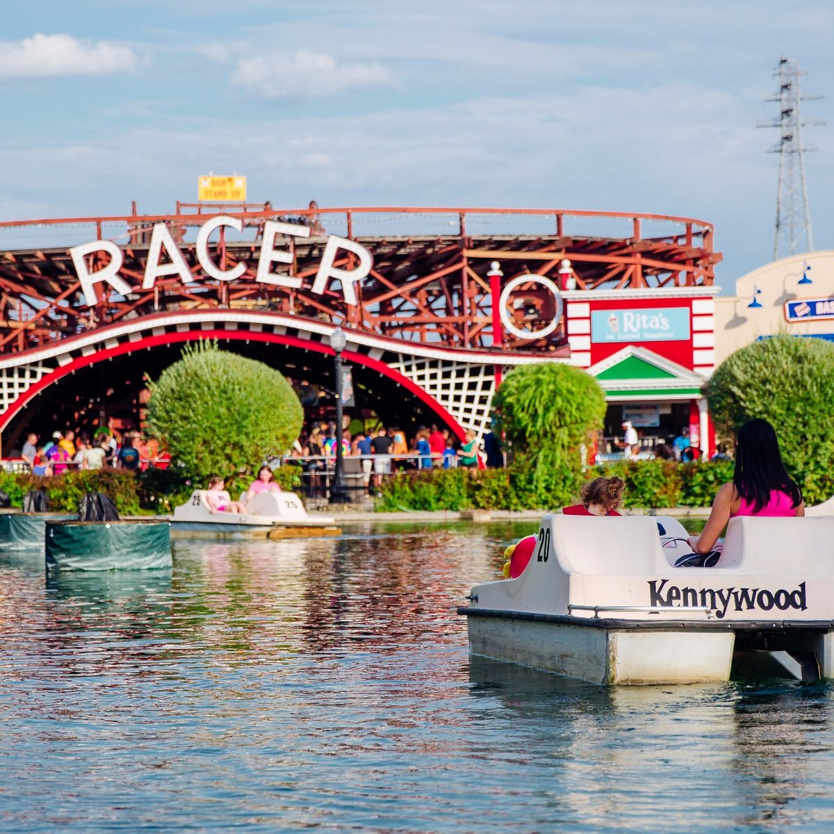 Kennywood Unveils Thrills And Nostalgia For 2023 Opening Day