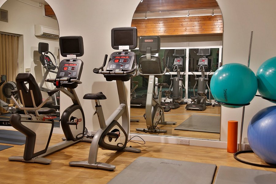 Best Western Buckingham Hotel Gym Pictures Reviews Tripadvisor