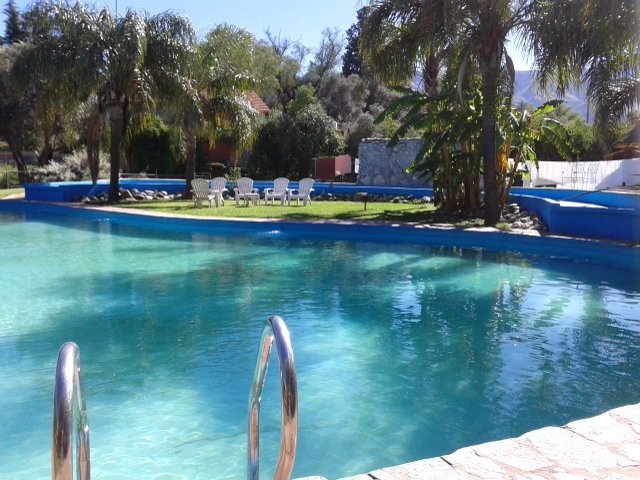 Fotos y opiniones de la piscina del Virginia Palace Hotel & Spa -  Tripadvisor