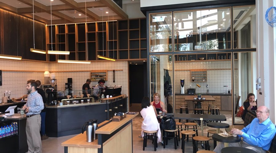 COMMONWEALTH JOE COFFEE ROASTERS, Arlington - Photos &amp; Restaurant 