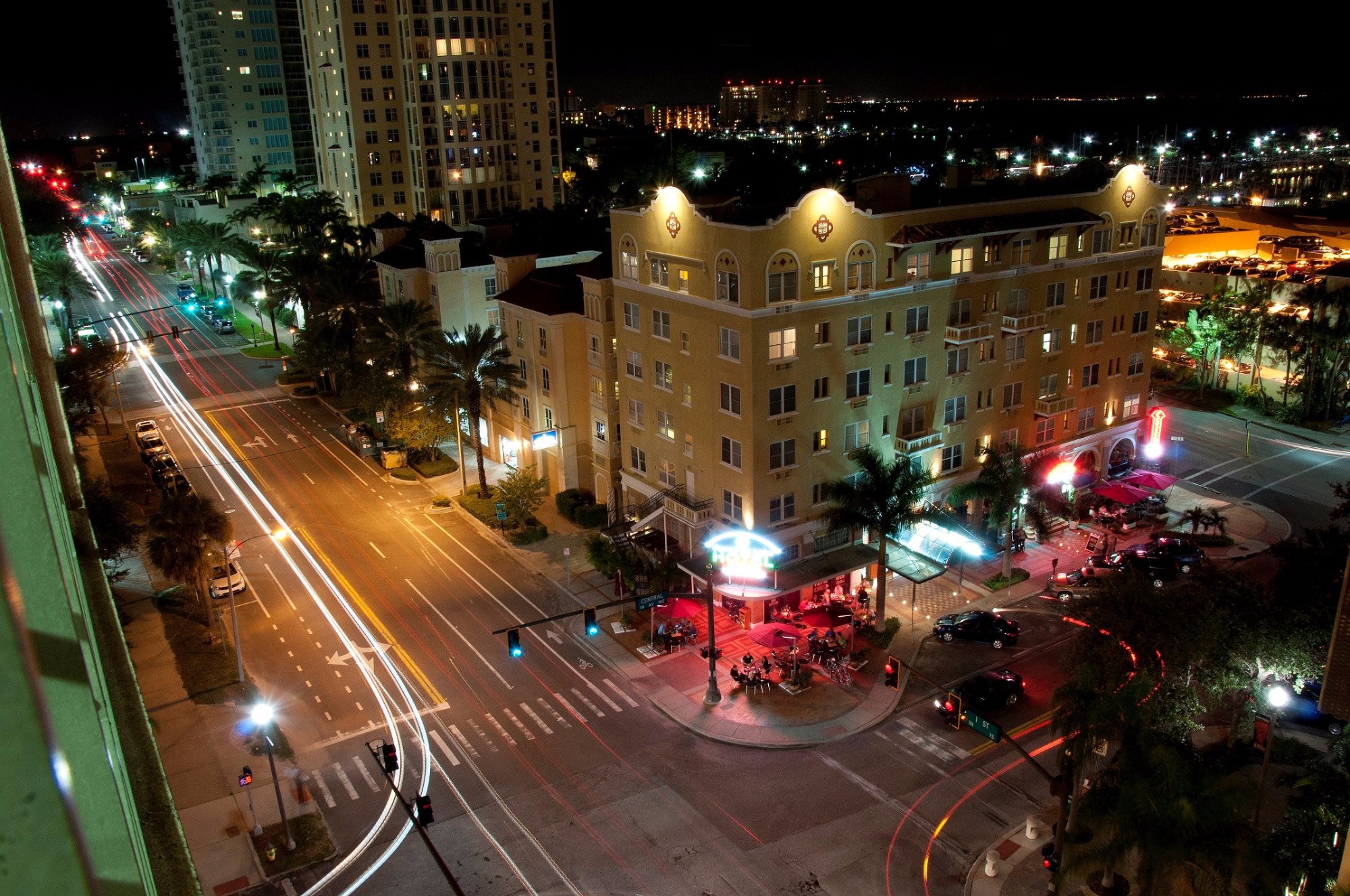 Ponce De Leon Hotel St. Petersburg Florida Tripadvisor