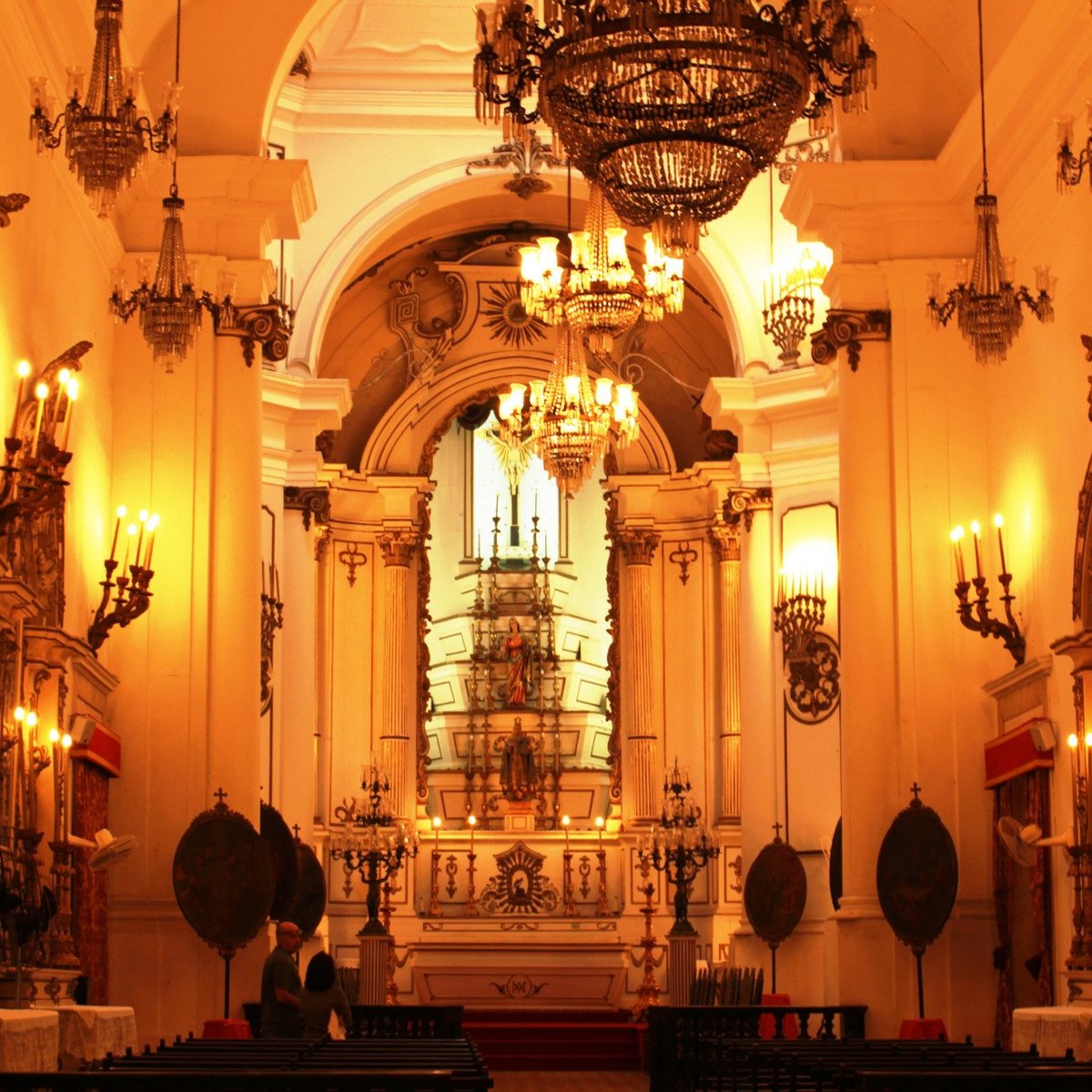 Igreja Nossa Senhora do Bonsucesso (Rio de Janeiro) - ATUALIZADO 2023 O que  saber antes de ir - Sobre o que as pessoas estão falando - Tripadvisor