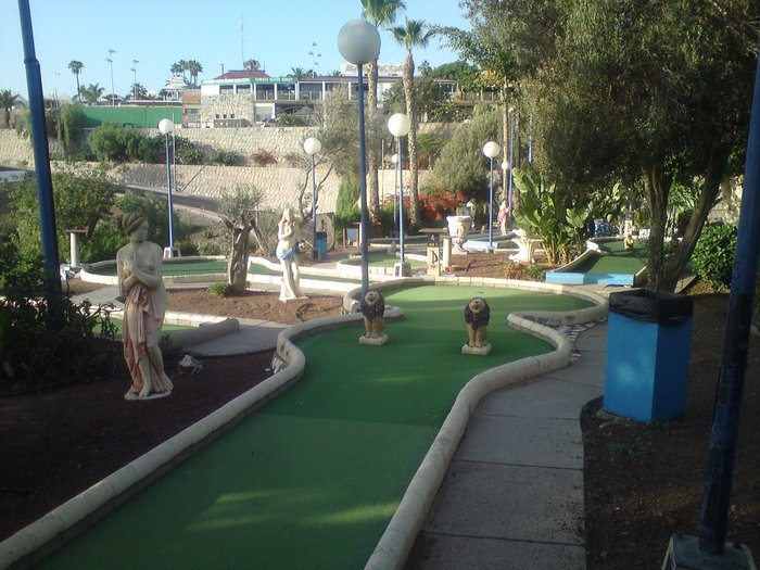 Imagen 1 de Europa Center Mini Golf