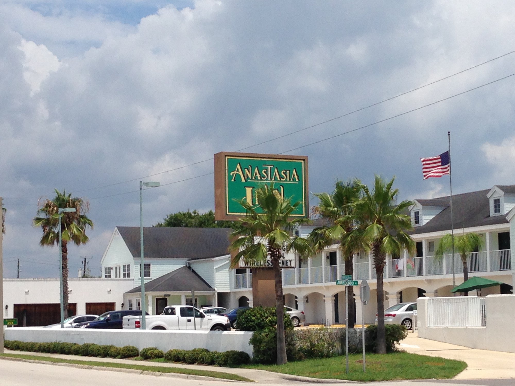 ANASTASIA INN Hotel Saint Augustine Floride Tarifs 2024 Et 17 Avis   Motel Picture 