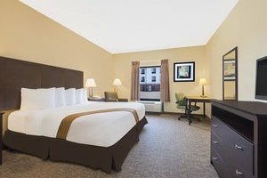 Chambre et suite