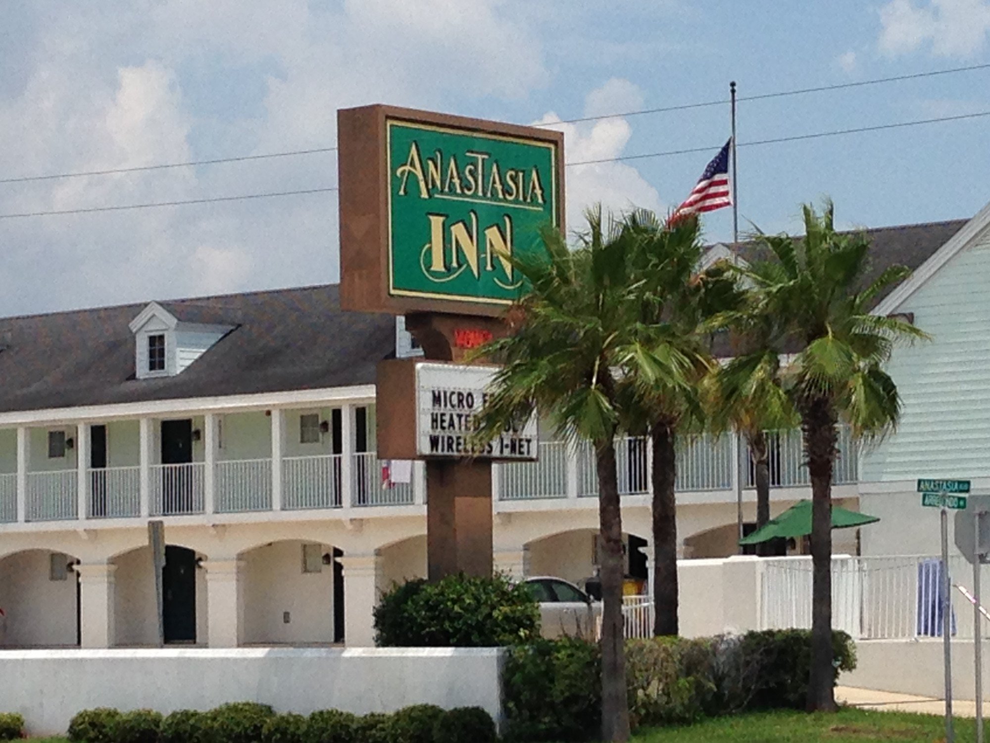 ANASTASIA INN Hotel Saint Augustine Floride Tarifs 2024 Et 17 Avis   Anastasia Inn 