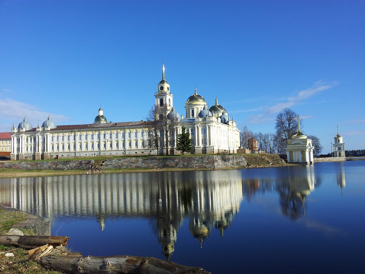 Нило-Столобенская пустынь, Остров Столобный: лучшие советы перед посещением  - Tripadvisor