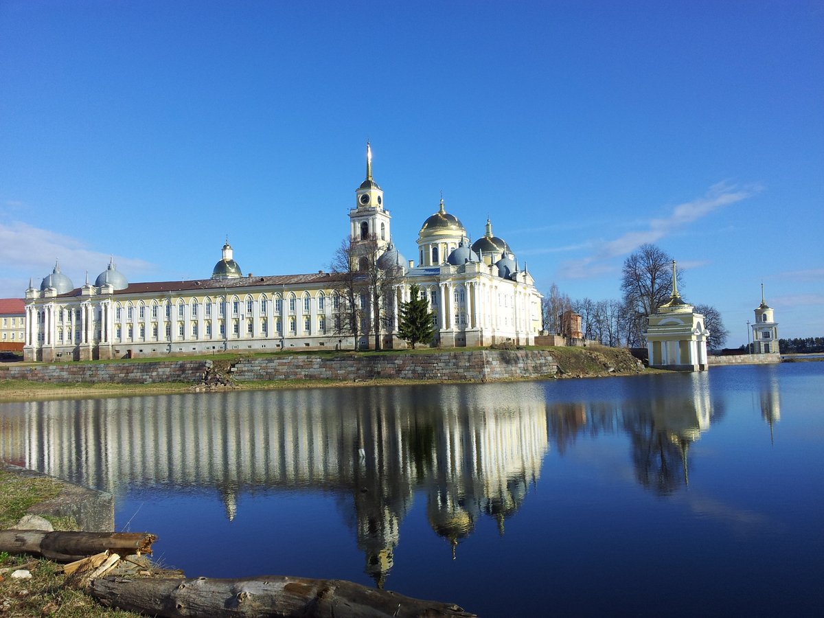 Нило-Столобенская пустынь, Остров Столобный: лучшие советы перед посещением  - Tripadvisor