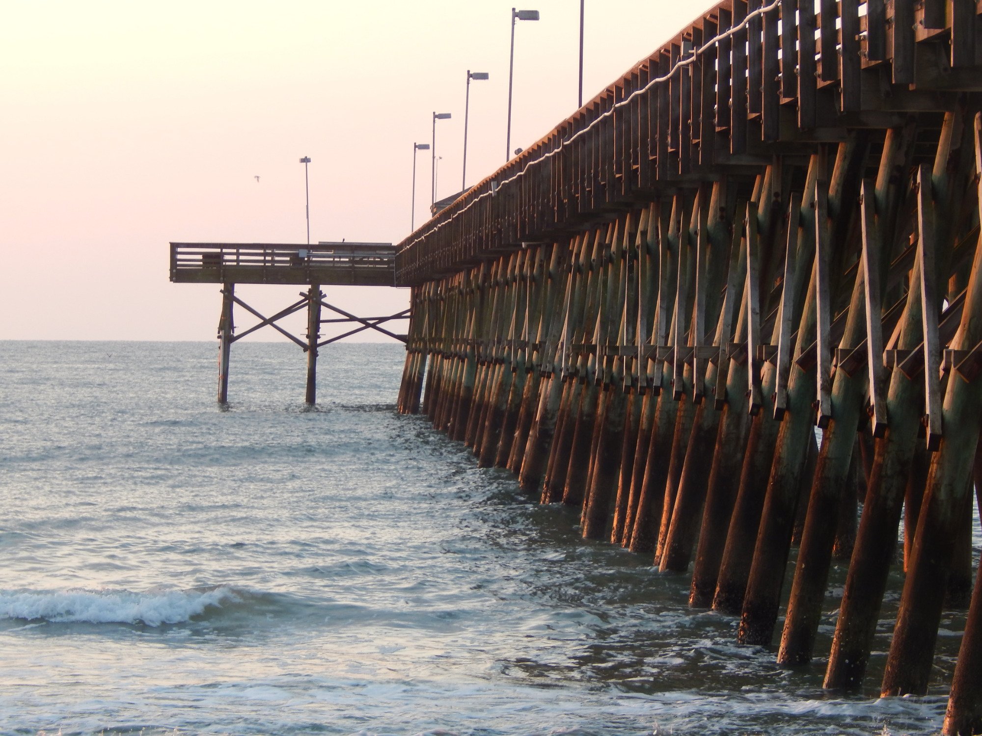 Exploring the Charm of Second Avenue Pier, Myrtle Beach, SC