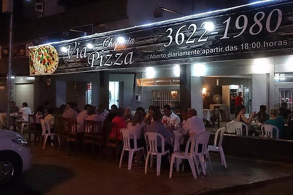 Os melhores pizzarias Jaguaruna - Tripadvisor