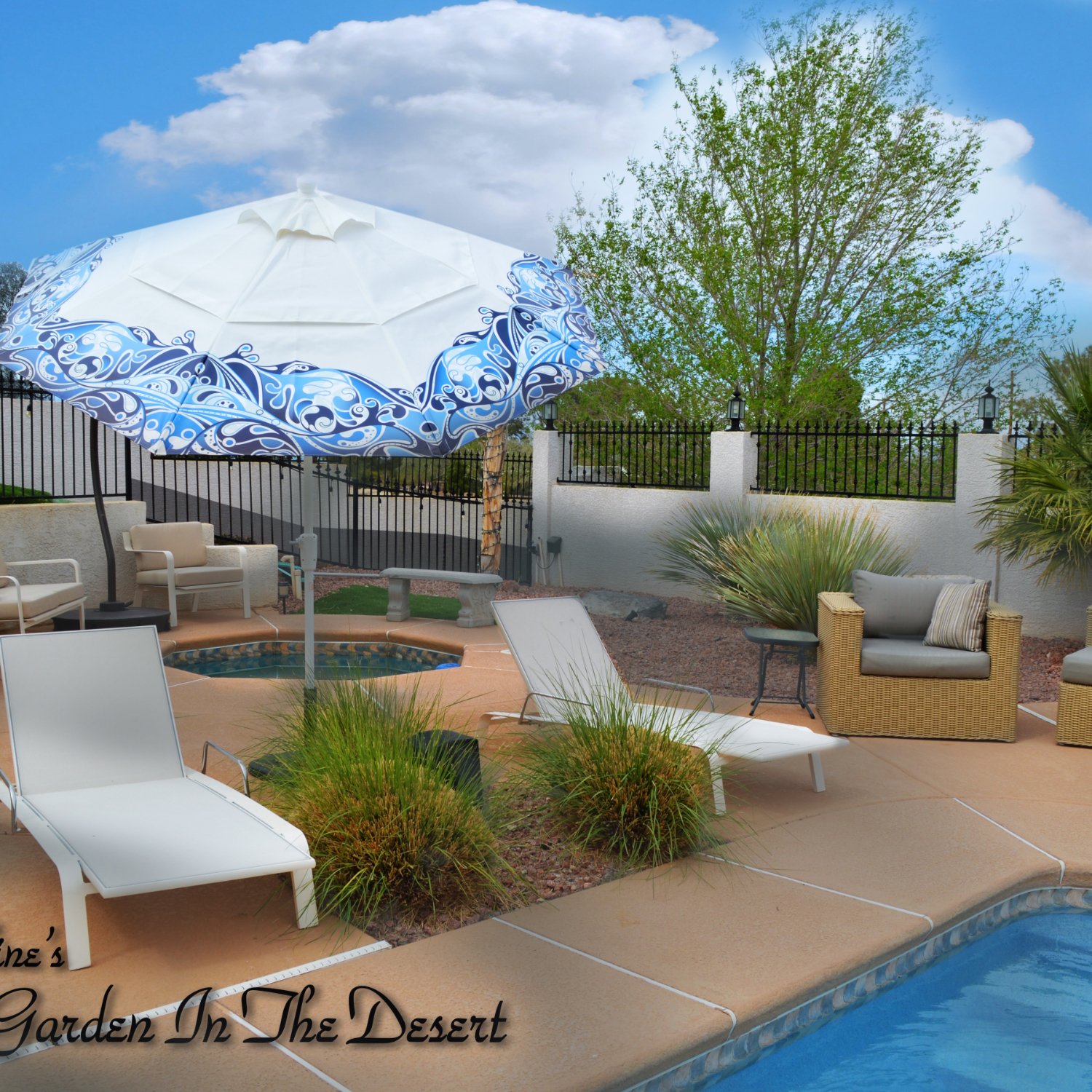 SECRET GARDEN IN THE DESERT - B&B Reviews (Henderson, NV)