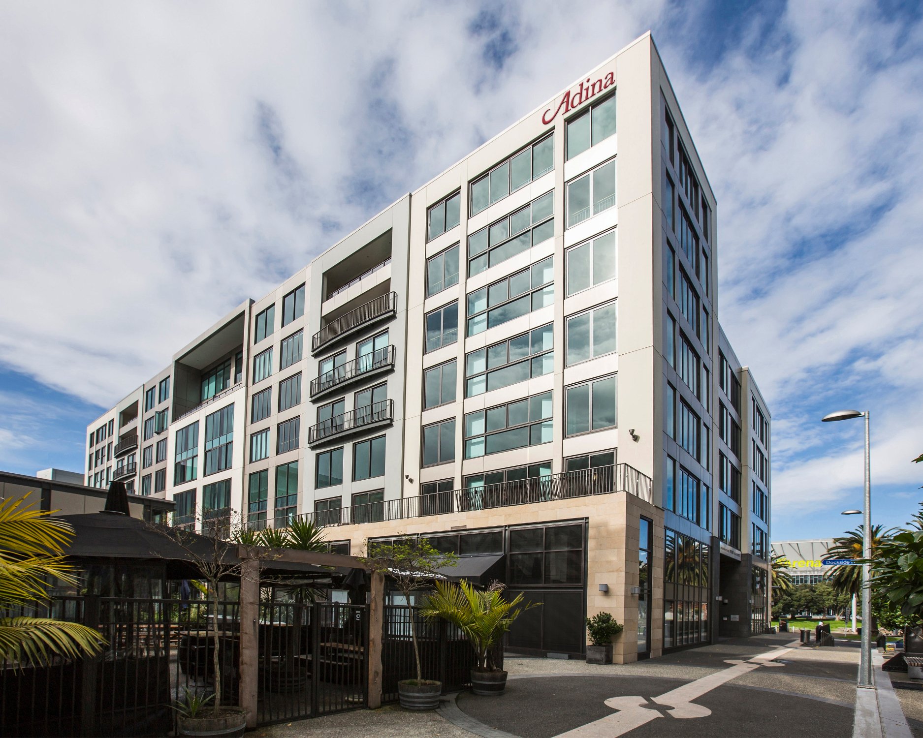 Hotel photo 36 of Adina Apartment Hotel Auckland Britomart.