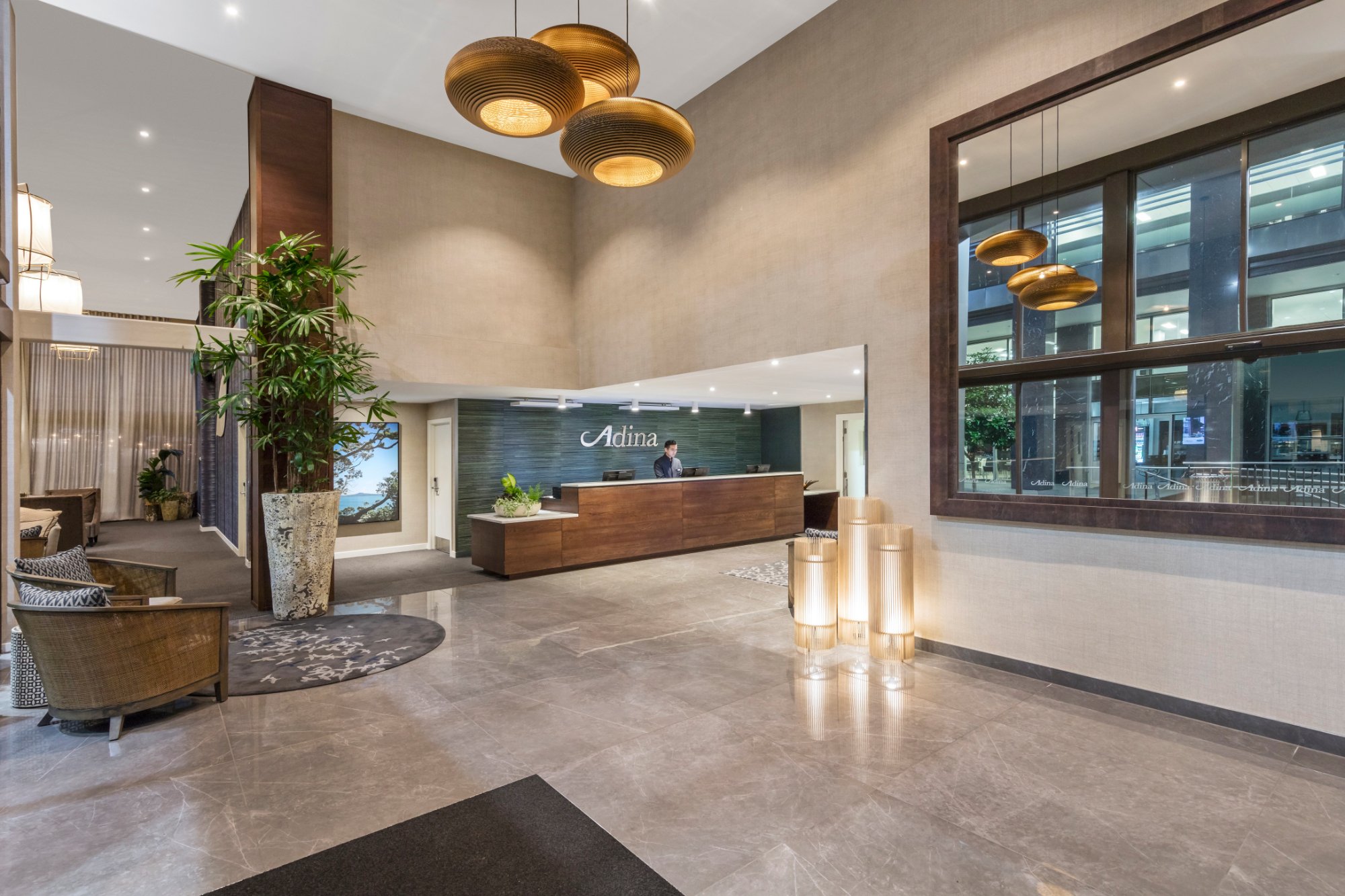 Hotel photo 89 of Adina Apartment Hotel Auckland Britomart.