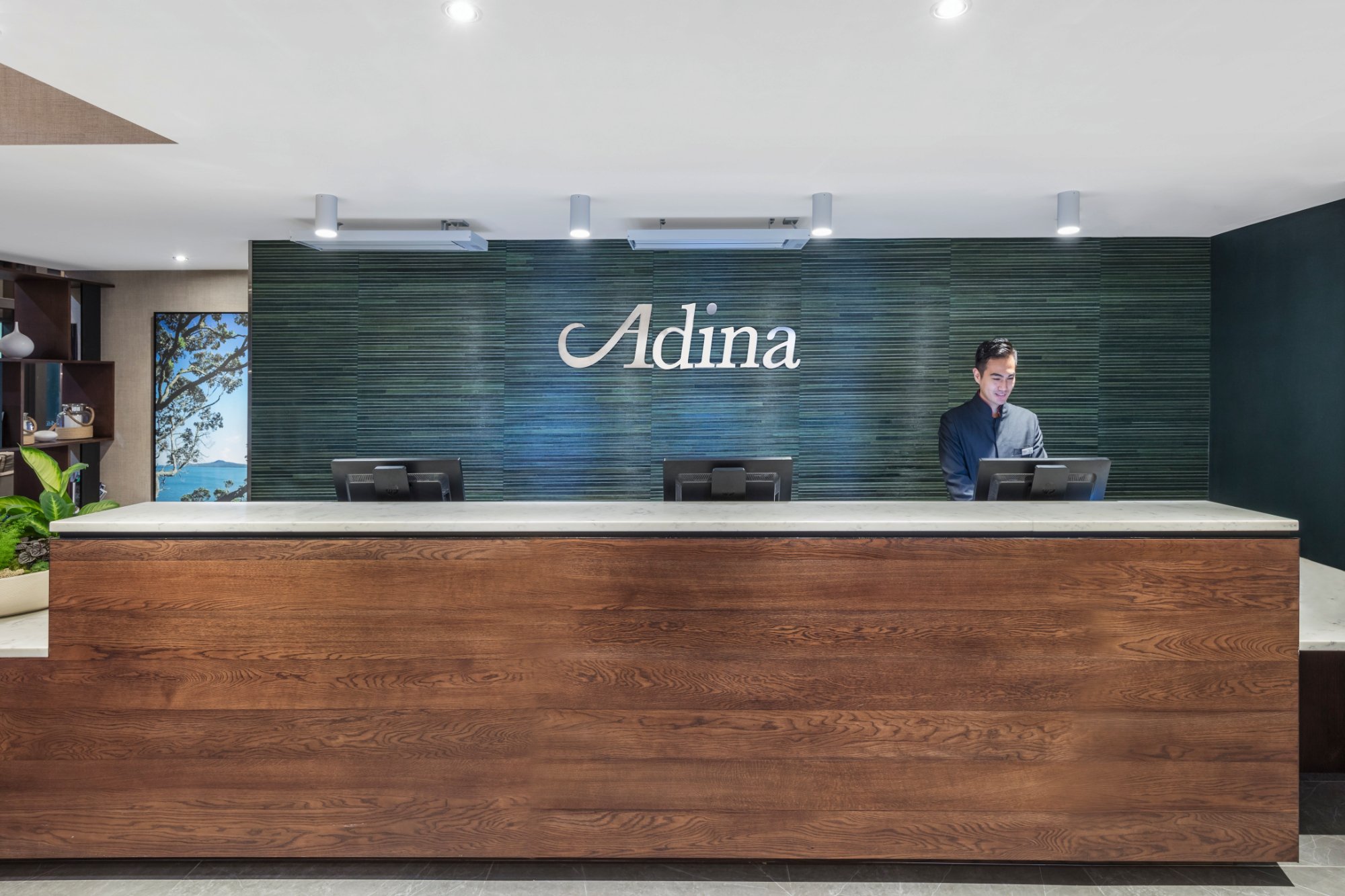 Hotel photo 99 of Adina Apartment Hotel Auckland Britomart.