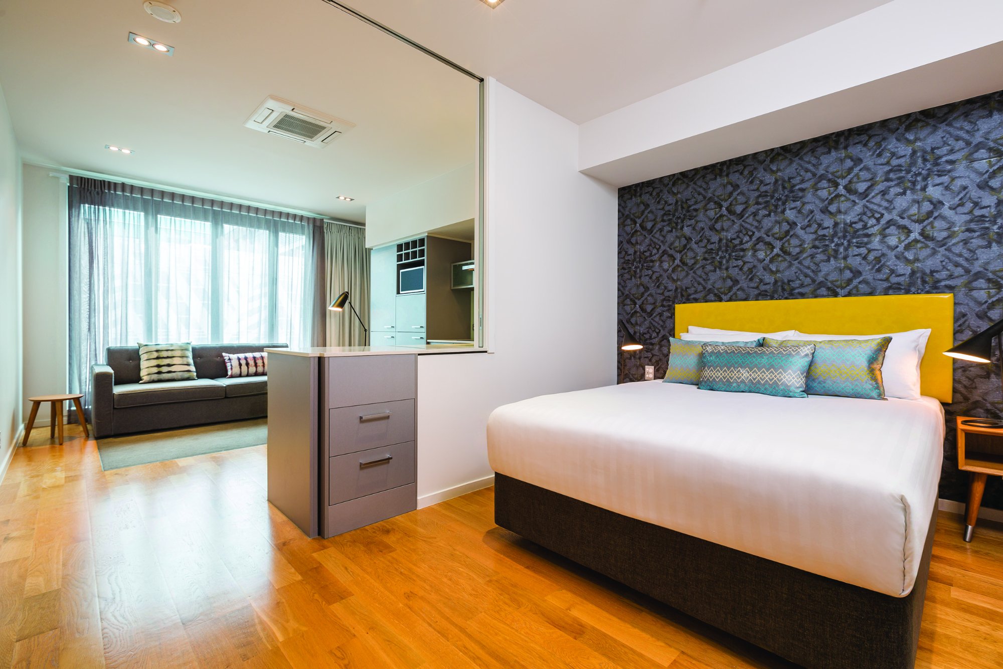 Hotel photo 75 of Adina Apartment Hotel Auckland Britomart.