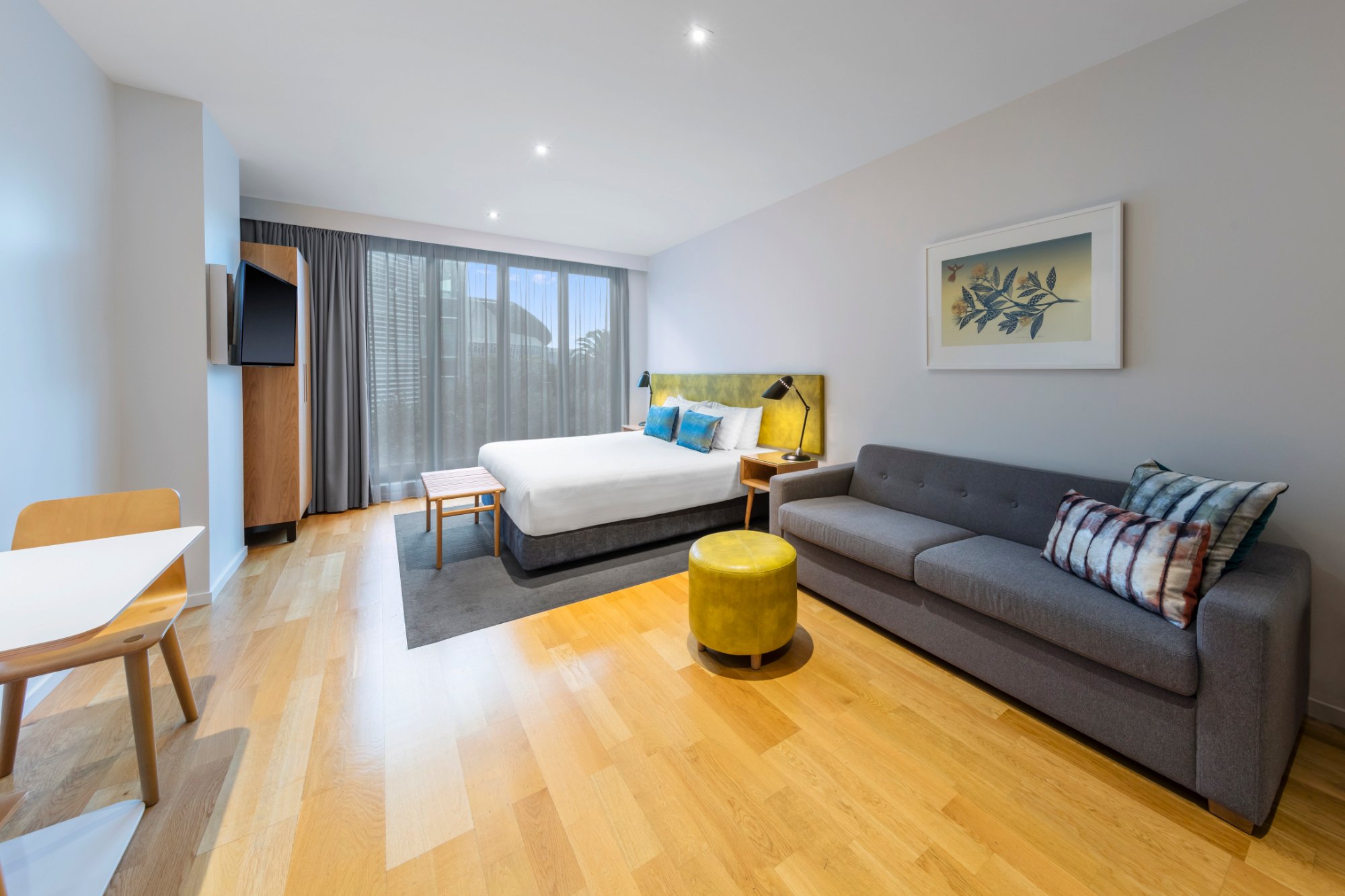 Hotel photo 23 of Adina Apartment Hotel Auckland Britomart.