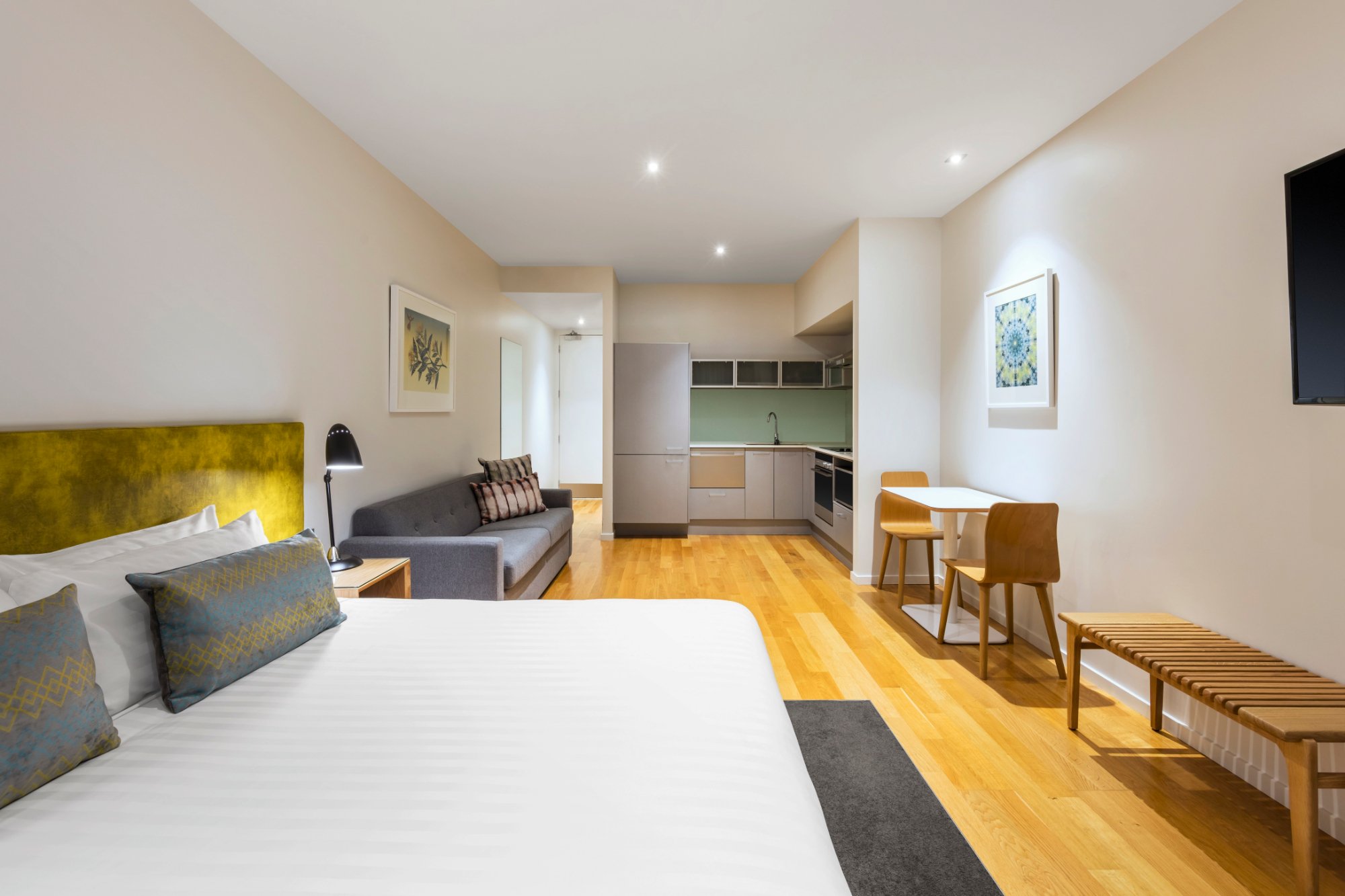 Hotel photo 21 of Adina Apartment Hotel Auckland Britomart.
