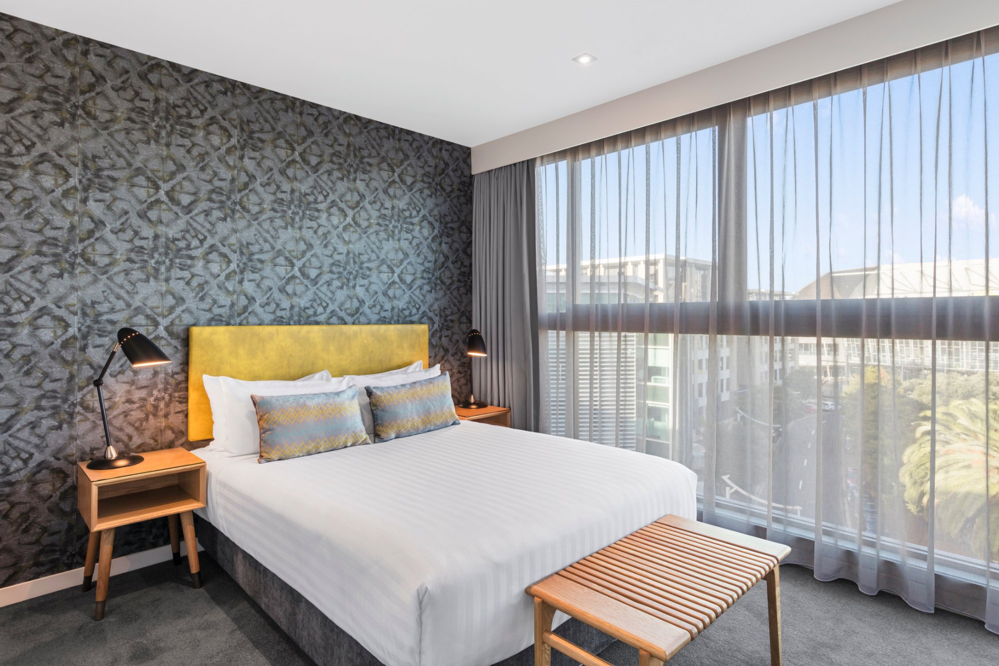 Hotel photo 93 of Adina Apartment Hotel Auckland Britomart.