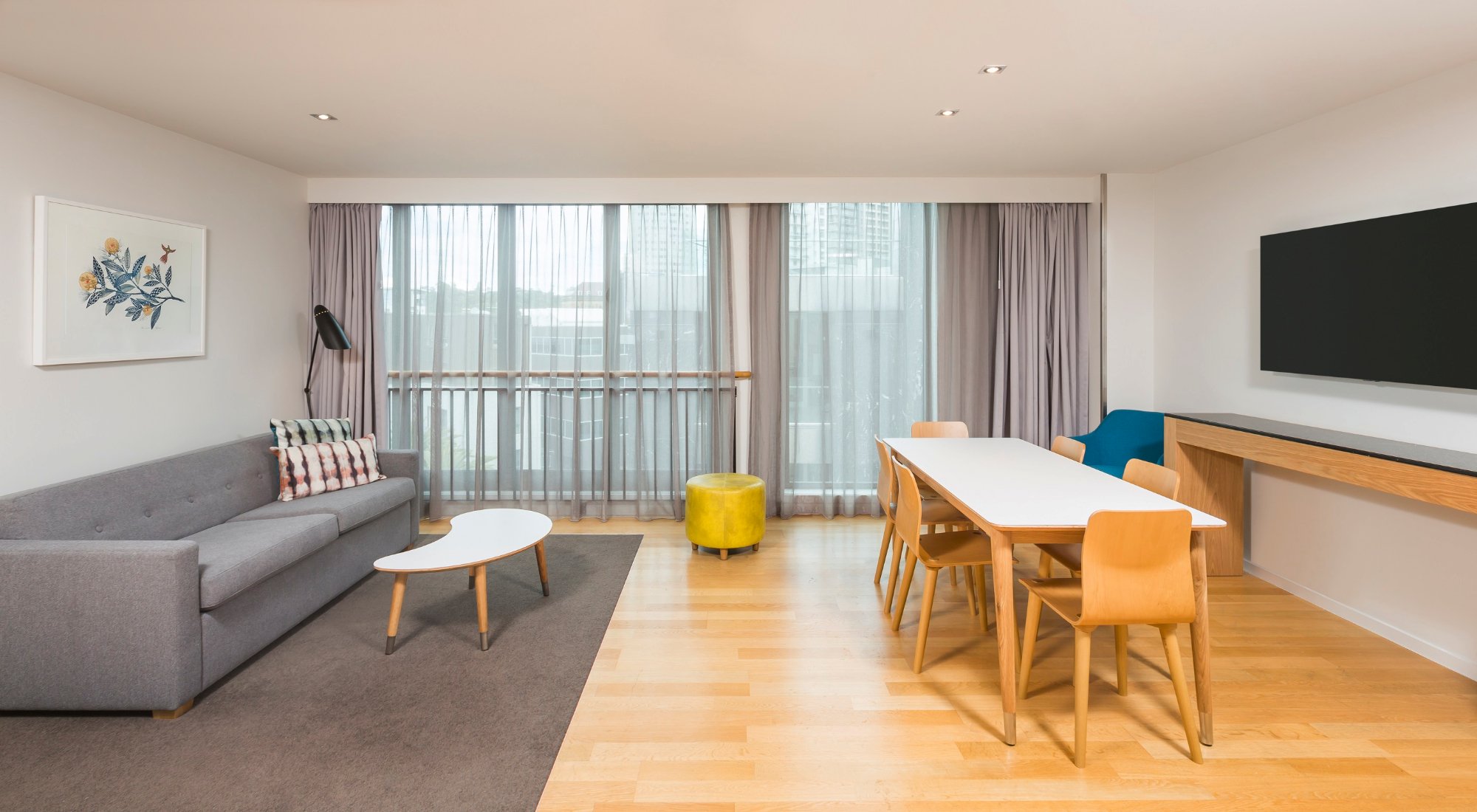 Hotel photo 55 of Adina Apartment Hotel Auckland Britomart.