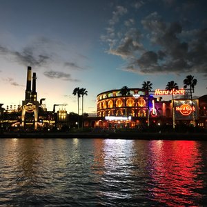 CITYWALK'S RISING STAR, Orlando - Florida Center - Restaurant