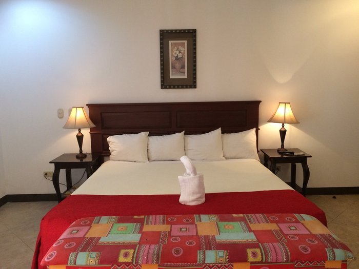 HOTEL LE CHATEAU - Managua Hotel Reviews