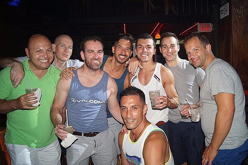 Gay Vallarta Bar Hopping (Puerto Vallarta) picture pic