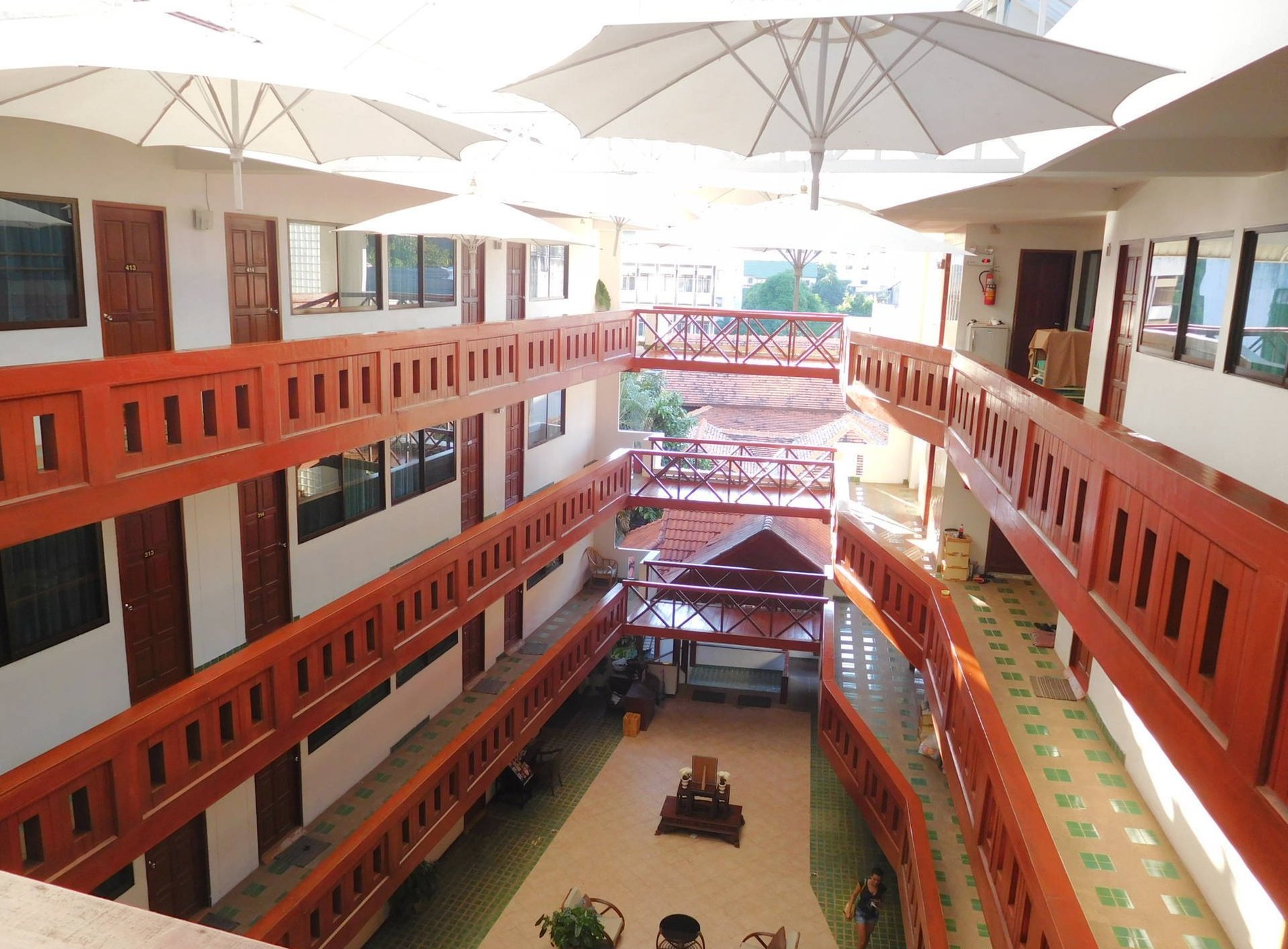 Tawan Court Hotel by null