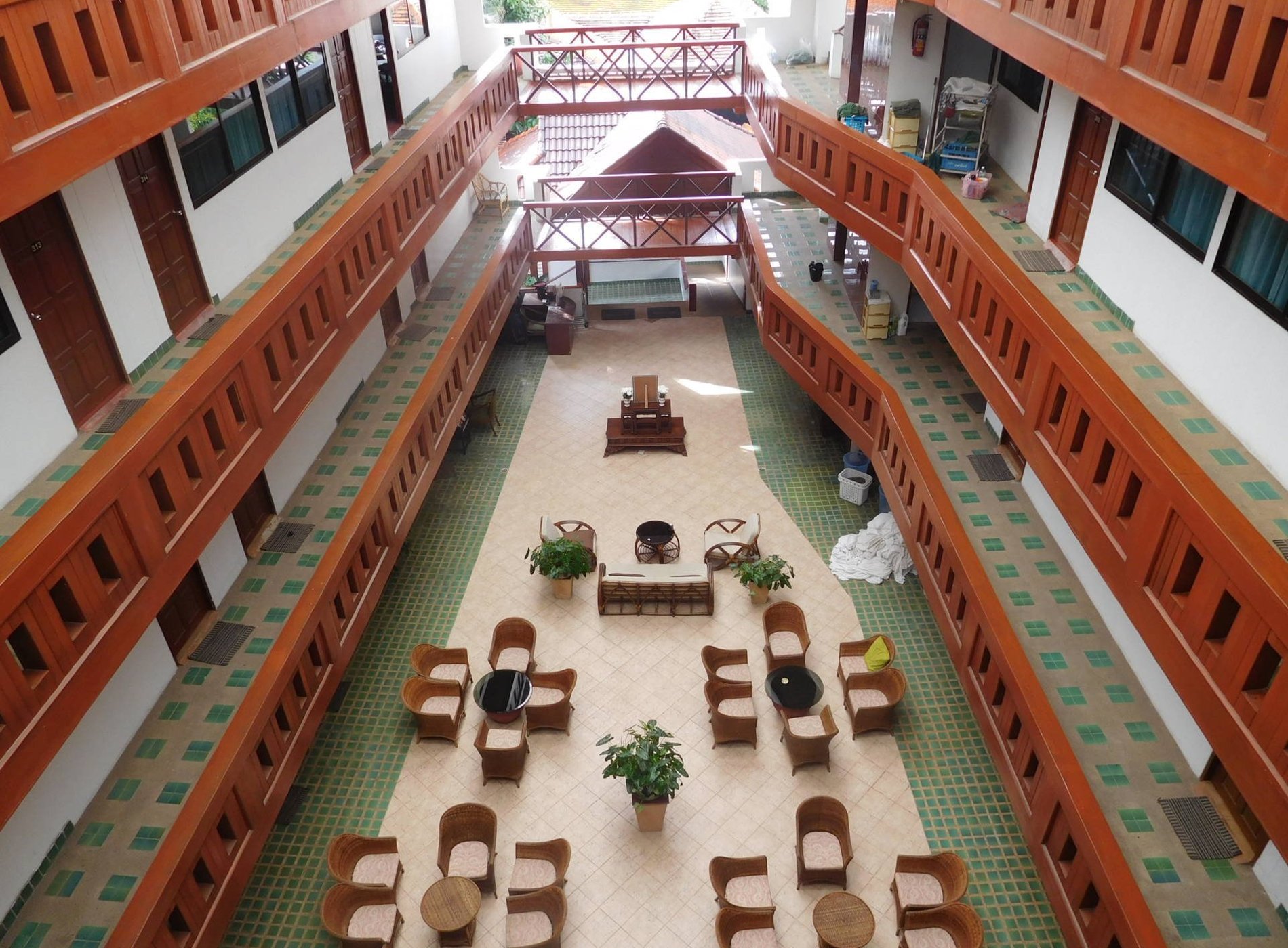 Tawan Court Hotel by null