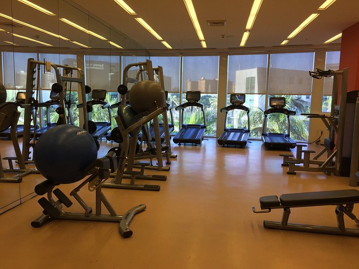 Trump International Beach Resort Gym Pictures & Reviews - Tripadvisor