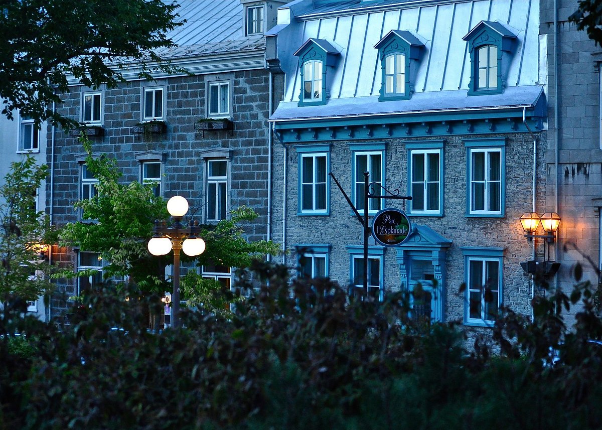 Le Manoir d&#39;Auteuil, hotel in Quebec City