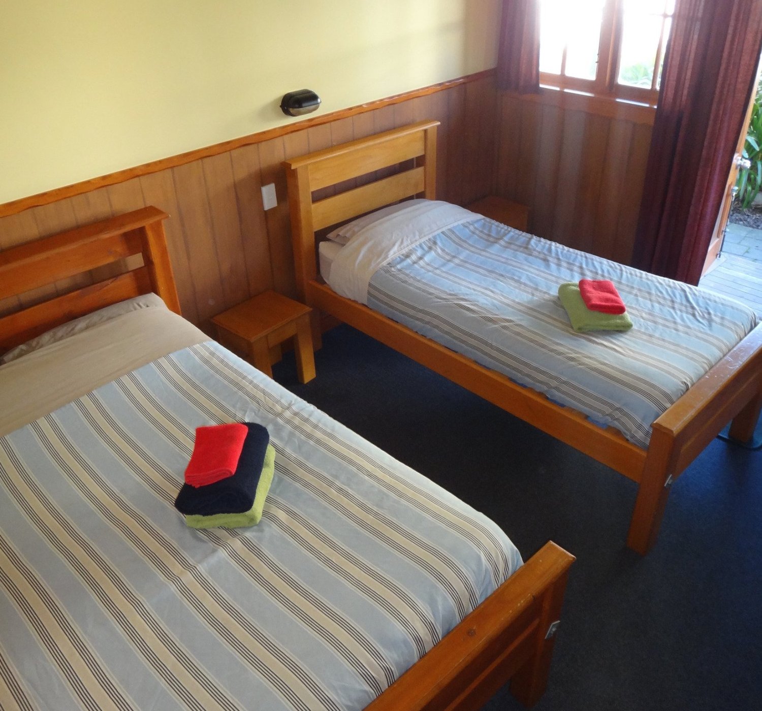 The Old Countryhouse Backpackers by null