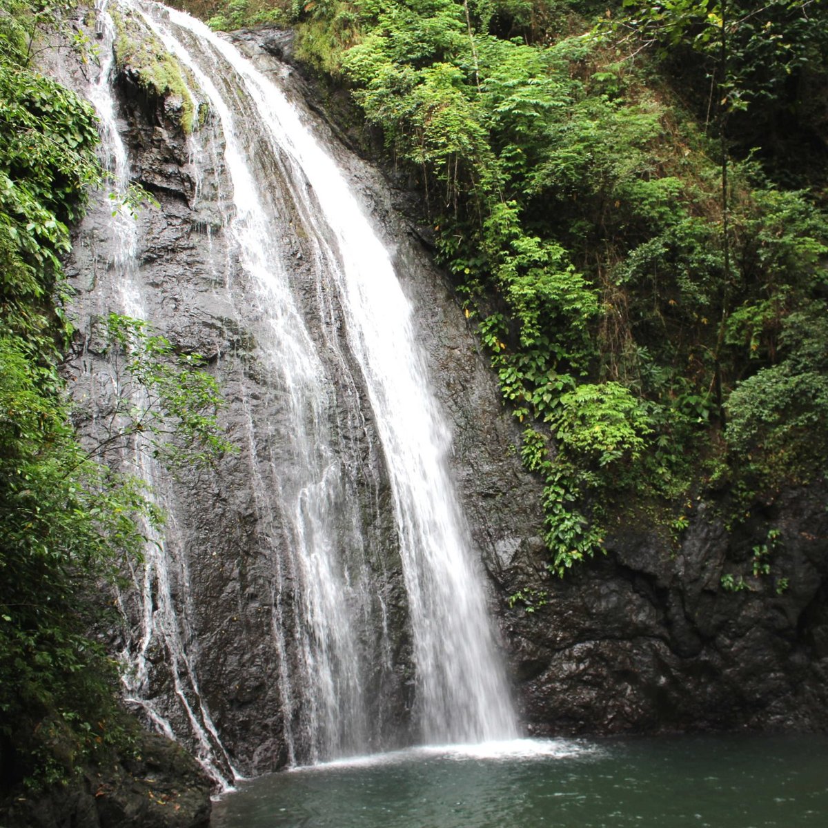 BUGTONG BATO FALLS (Tibiao) - All You Need to Know BEFORE You Go