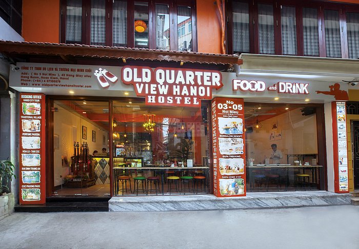 OLD QUARTER VIEW HANOI HOSTEL - Prices & Reviews (Vietnam)
