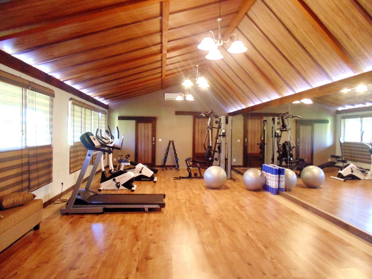 Puri Sabina Bed & Breakfast Gym Pictures & Reviews - Tripadvisor