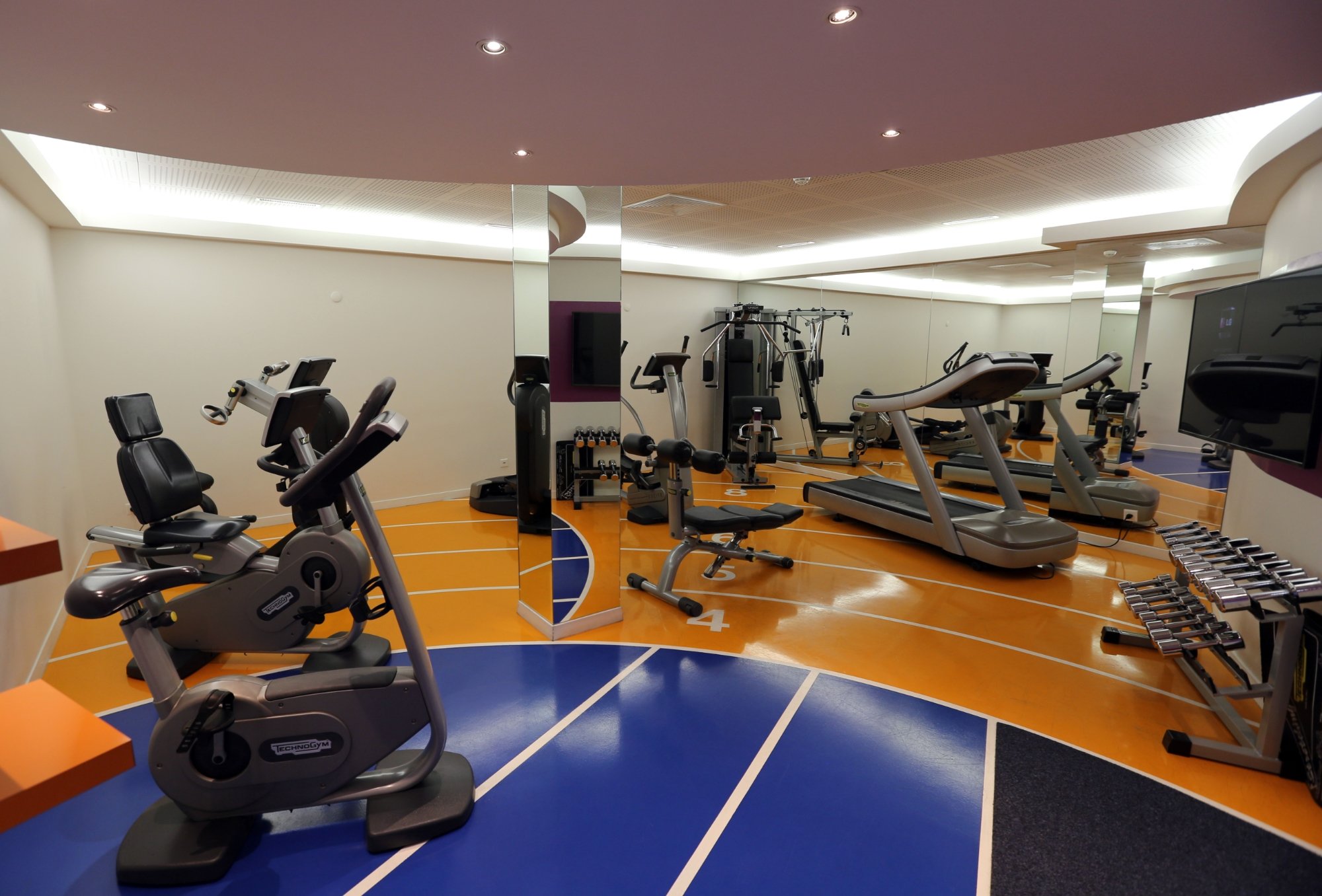 Hotel photo 83 of Novotel Geneve Centre.