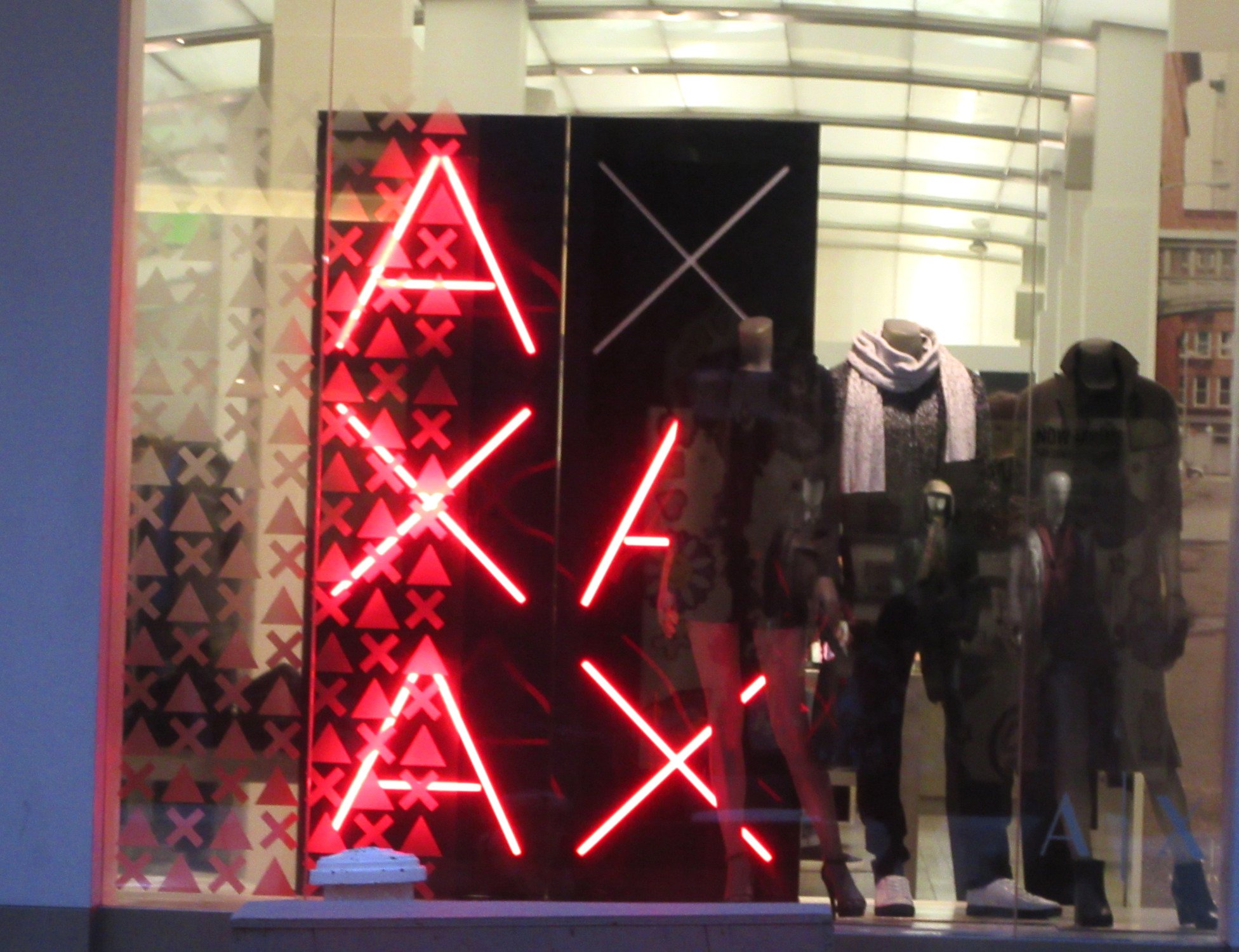 A X Armani Exchange All You Need to Know BEFORE You Go 2024