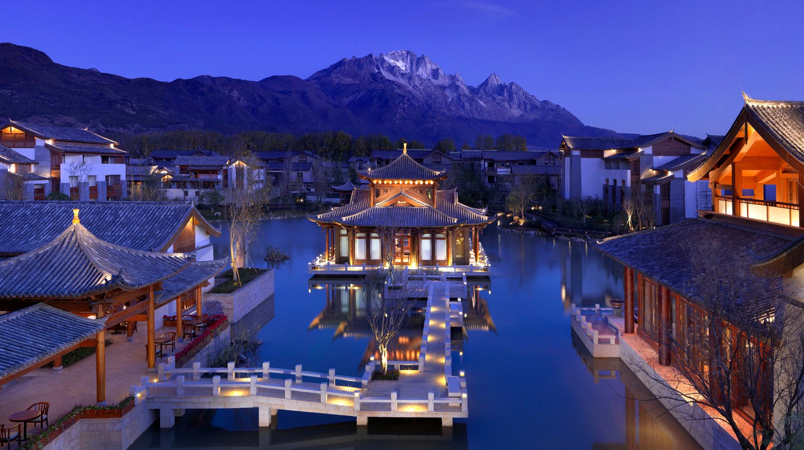Hotel photo 49 of Jinmao Hotel Lijiang, The Unbound Collection By Hyatt.