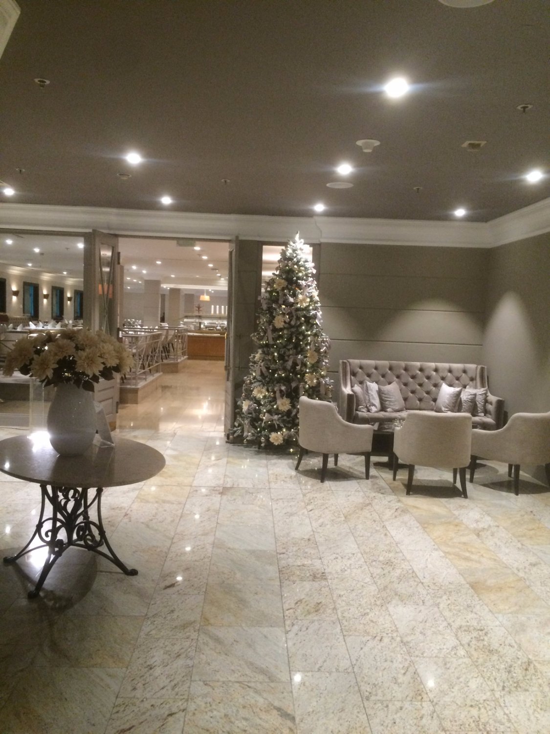 Hotel photo 8 of The Westin Zagreb.