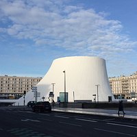Le Volcan : Scène Nationale du Havre