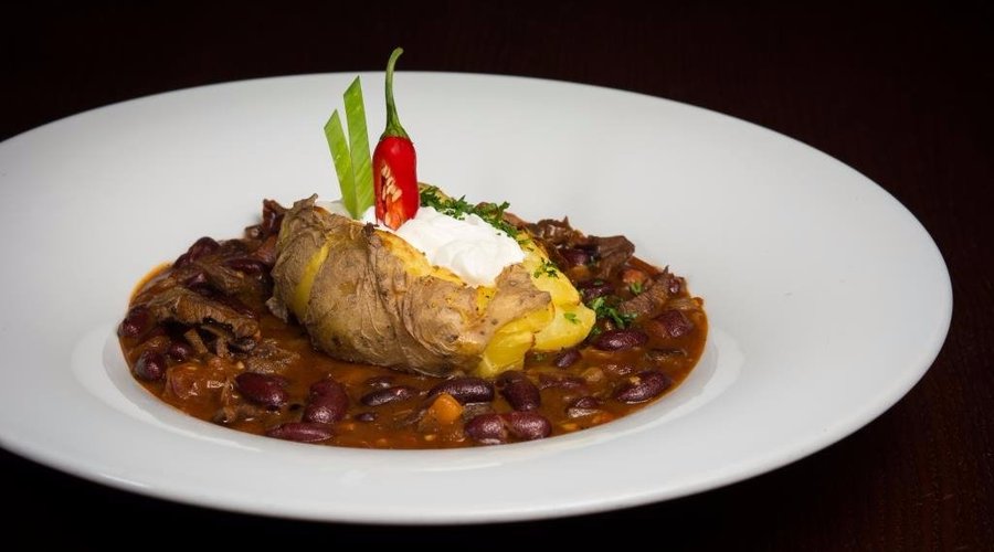 Chilli gulash